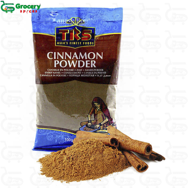 cinnamon powder | trs