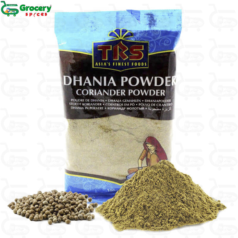 dhania powder (coriander powder) | trs