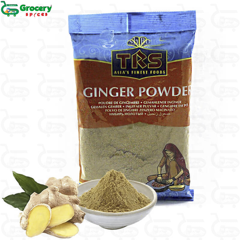 ginger powder | trs