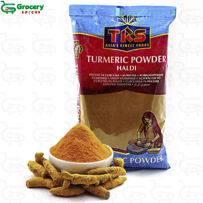 turmeric powder (haldi) | trs