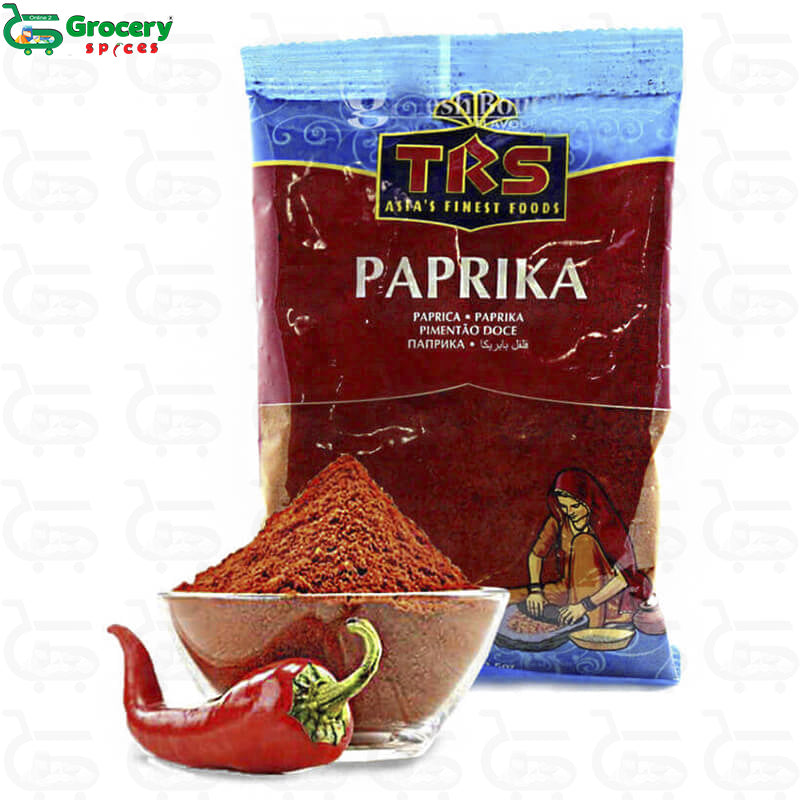 paprika | trs