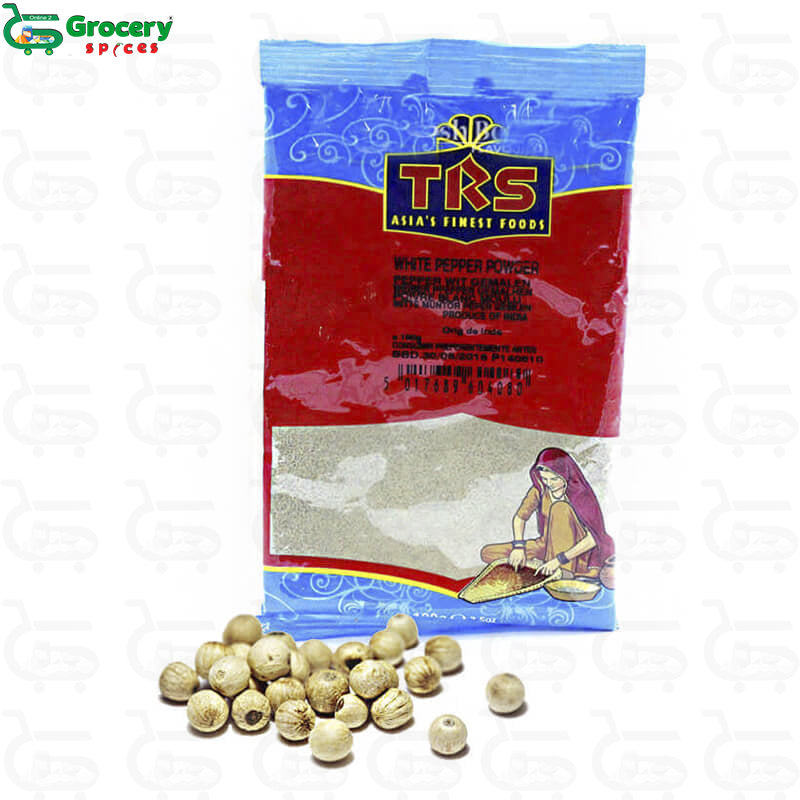 white pepper powder | trs