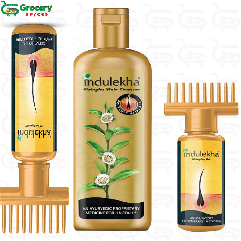 bringha oil | indulekha