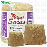 kolhapuri jaggery | saras