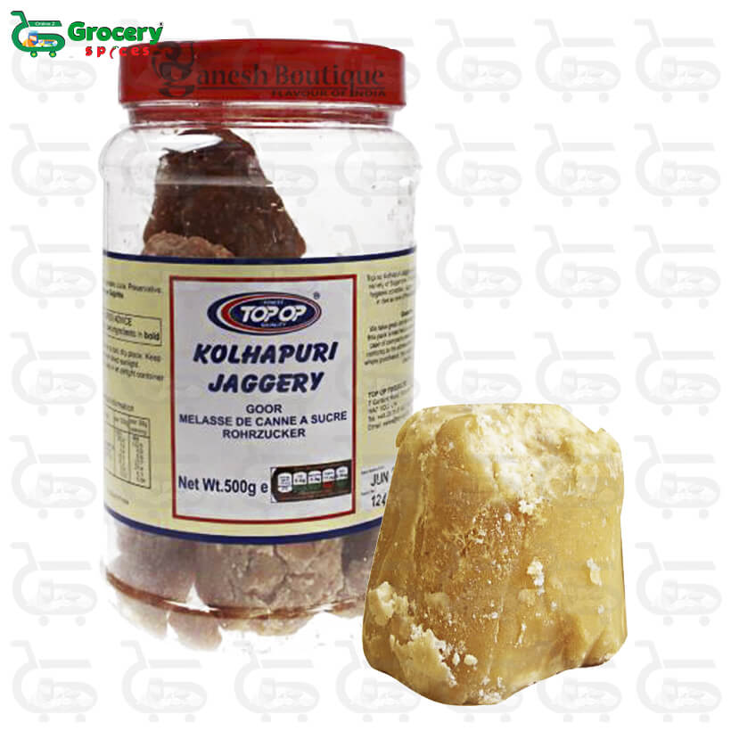 jaggery kolapur (gor) jars | top-op