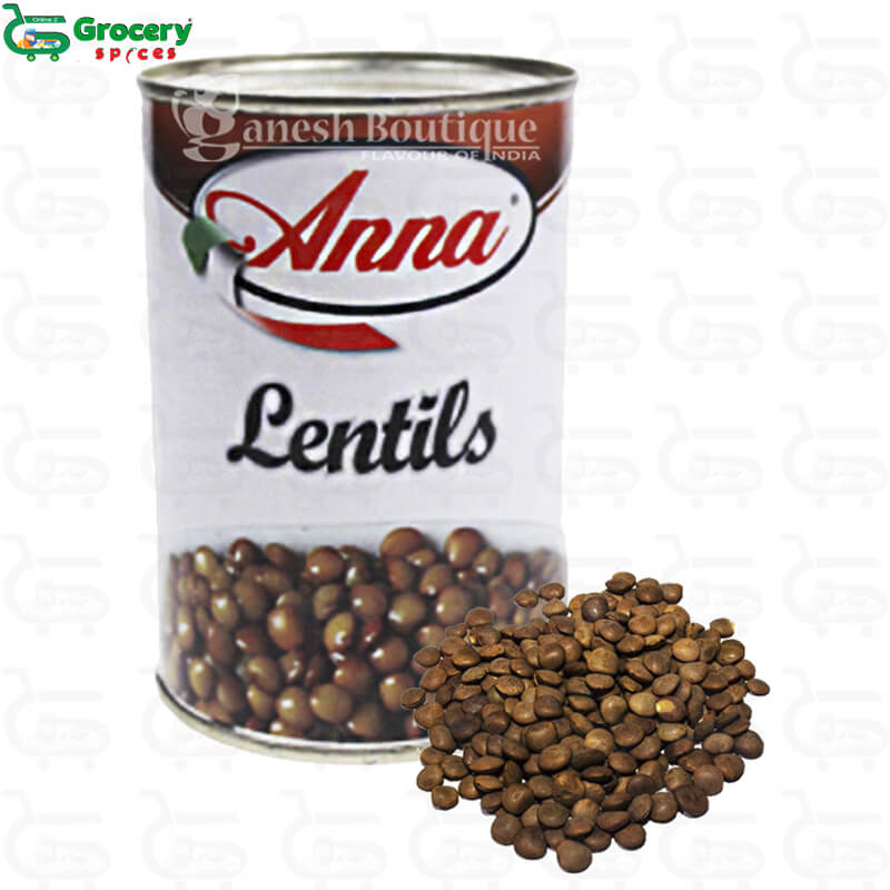canned lentils | anna