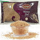 masoor dal (lentils red) | schani