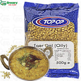 toor dal oily | top-op
