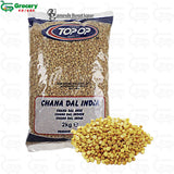 chana dal india | top-op