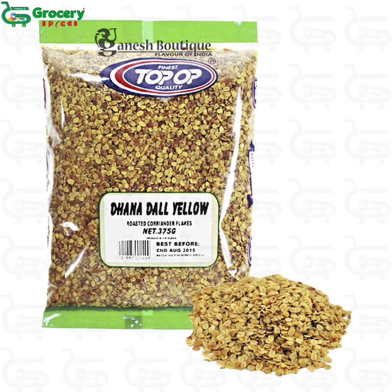 dhana dal yellow (unroasted) | top-op