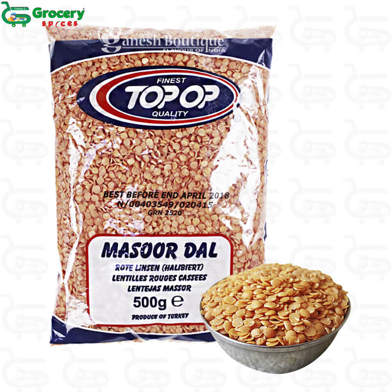 masoor dal | top-op