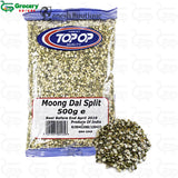 moong dal split | top-op