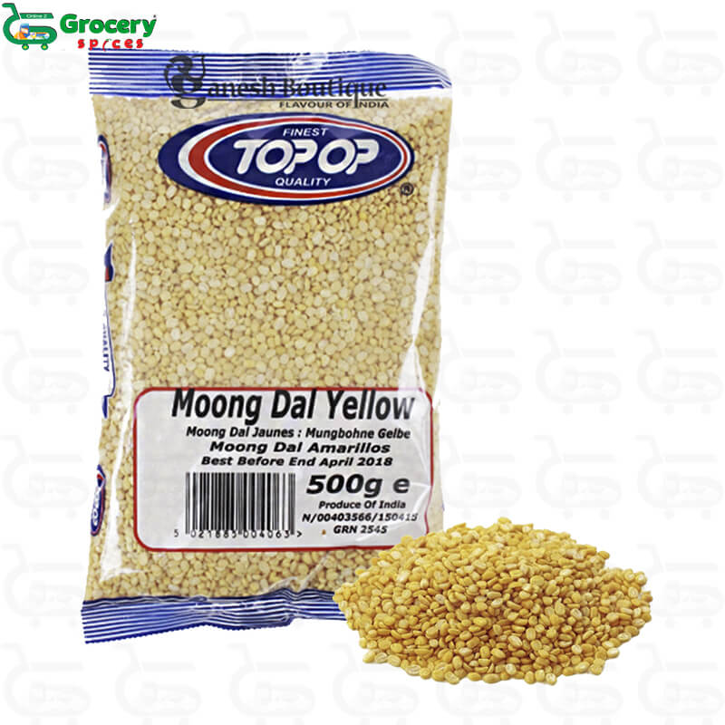moong dal yellow | top-op