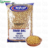 toor dall oily | top-op