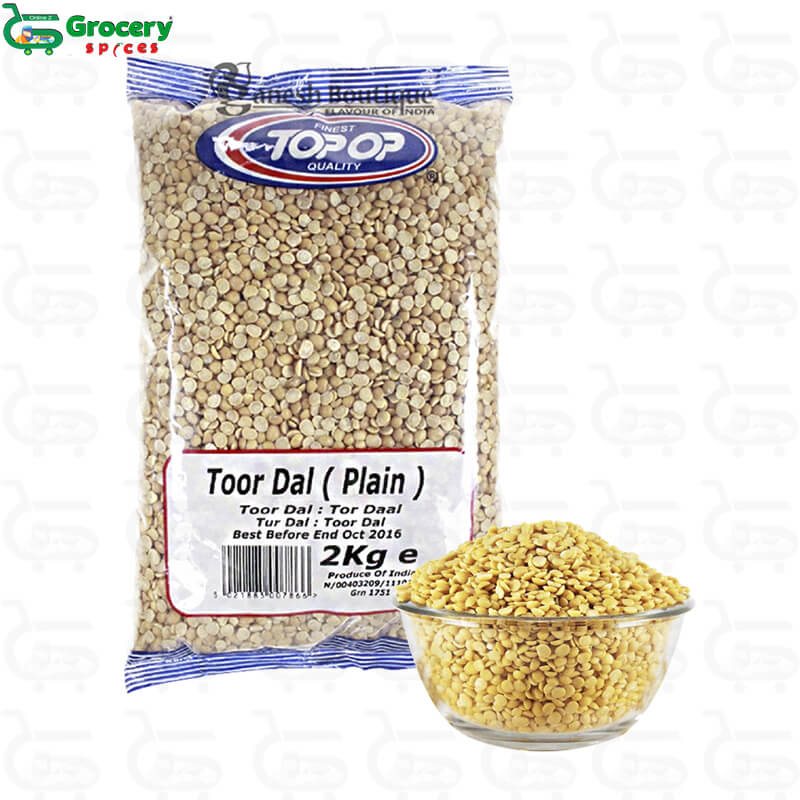 toor dall plain | top-op
