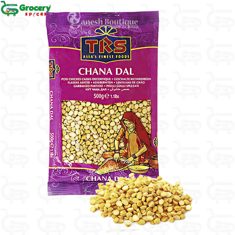 chana dal (split chickpeas) | trs