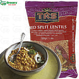 masoor dal (red split peas ) | trs