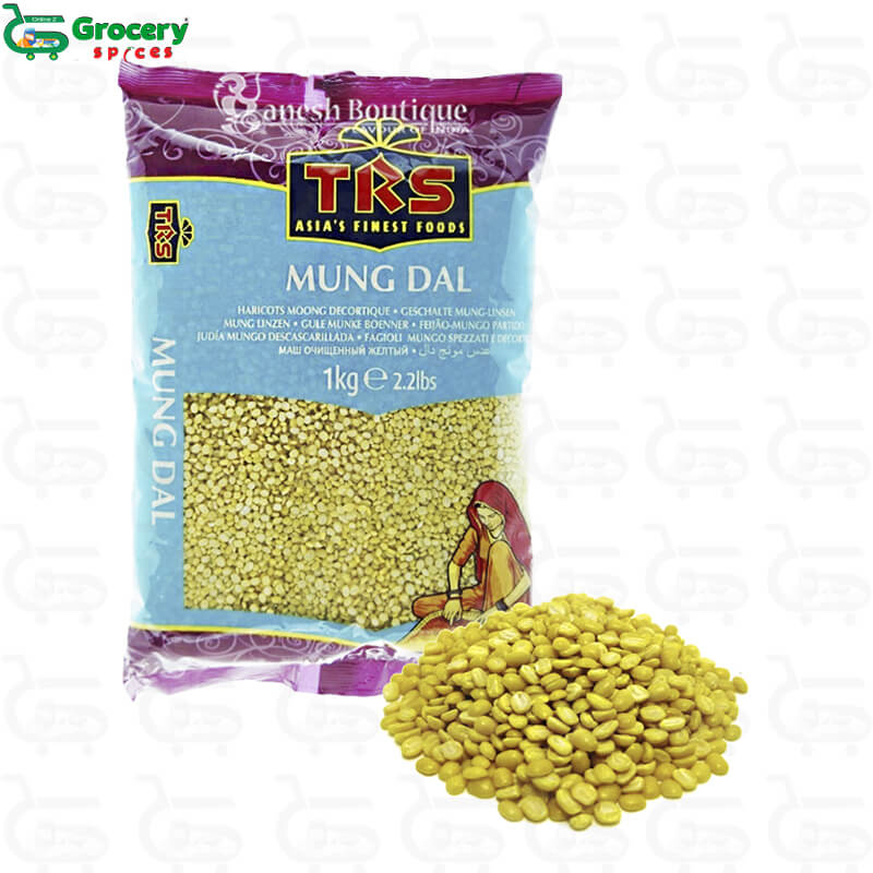 mung dal (moong lentils) | trs