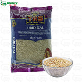 urid dal split (split gram lentils) | trs
