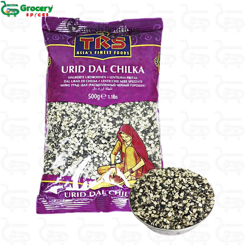 urid dal chilka (skin gram lentils) | trs