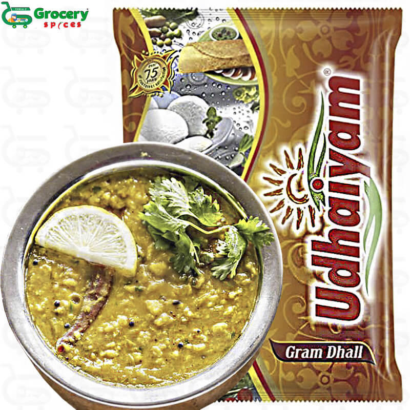 chana dal | udhaiyam