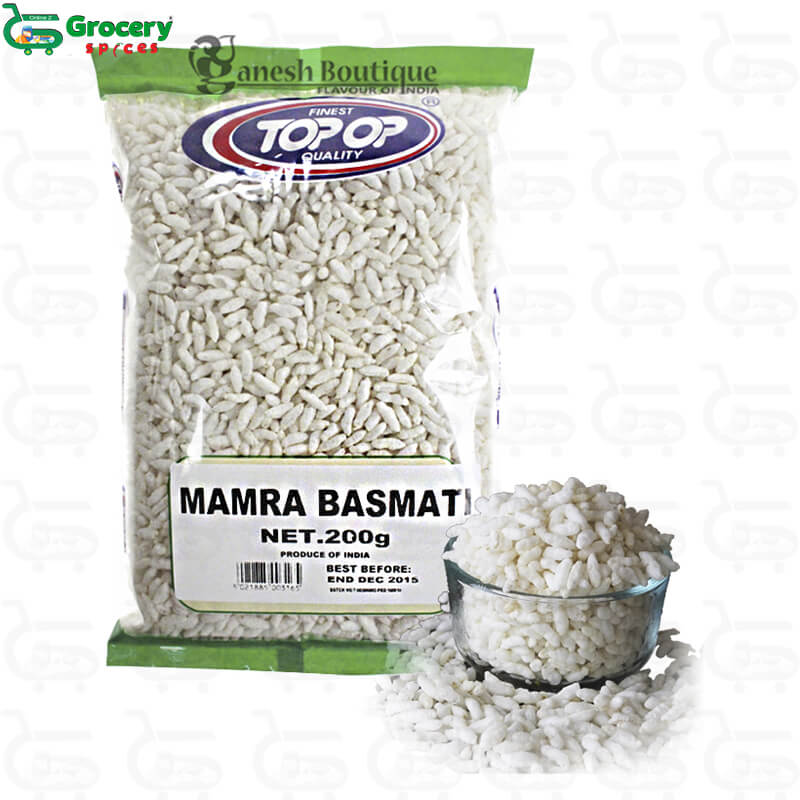 mamra basmati | top-op