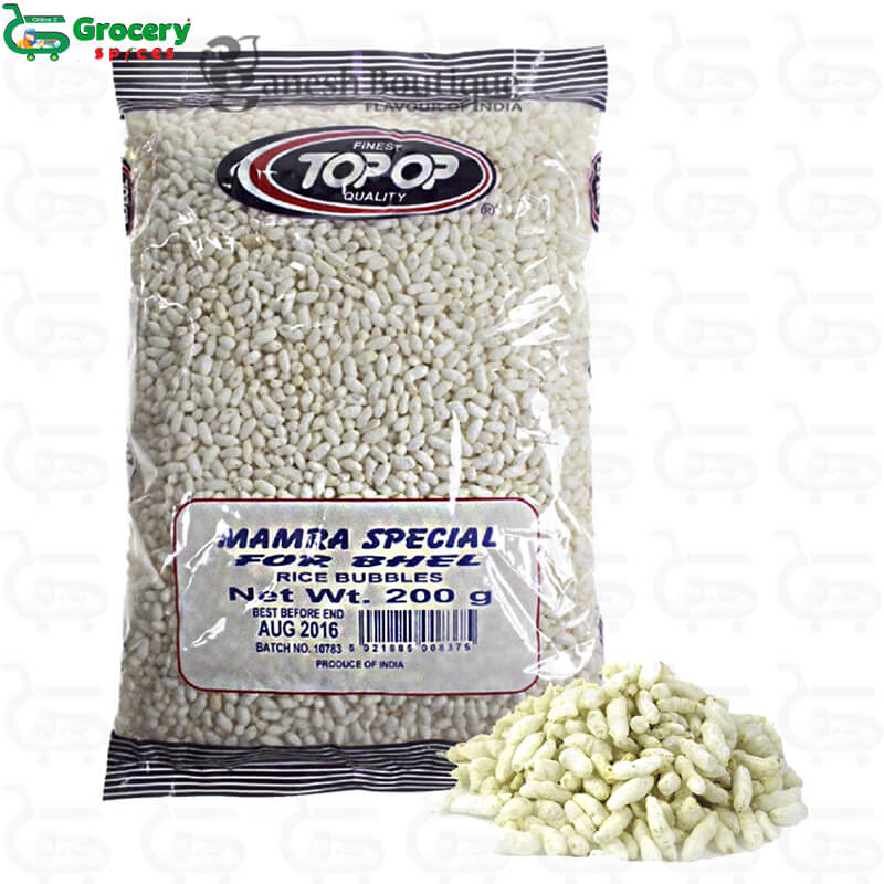 mamra bhel special | top-op