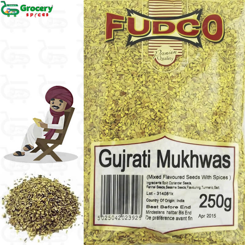 mukhwas gujarati | fudco