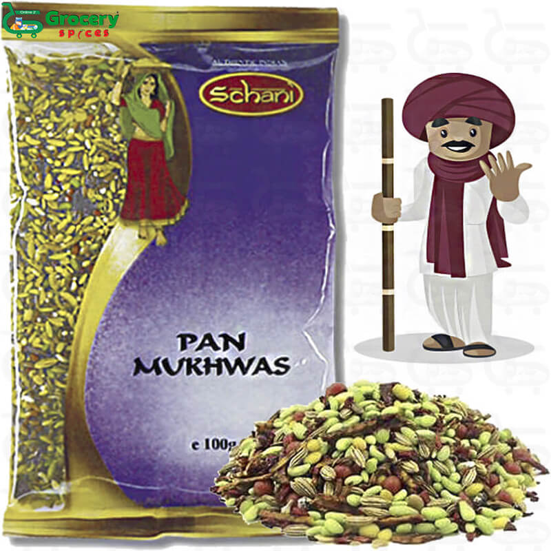mukhwas pan masala | schani