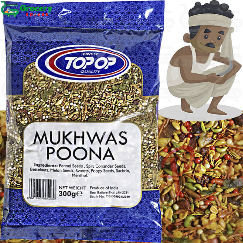 mukhwas poona special | top-op