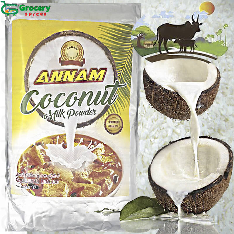 coconut milk powder | annam