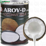 coconut milk canned | aroy d
