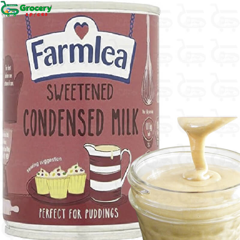 condensed milk | farmlea