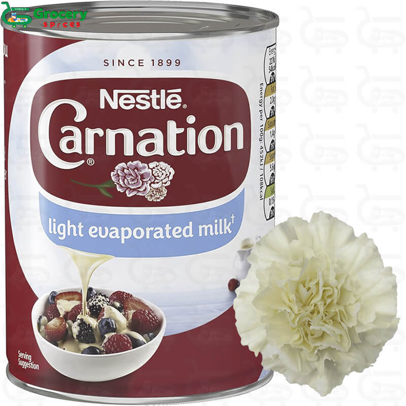 carnation condensed milk | nestle
