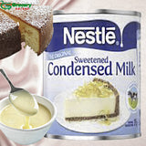 condensed milk | nestle