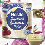 sweetened condensed milk | nestle