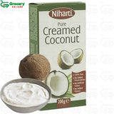 coconut cream | niharti
