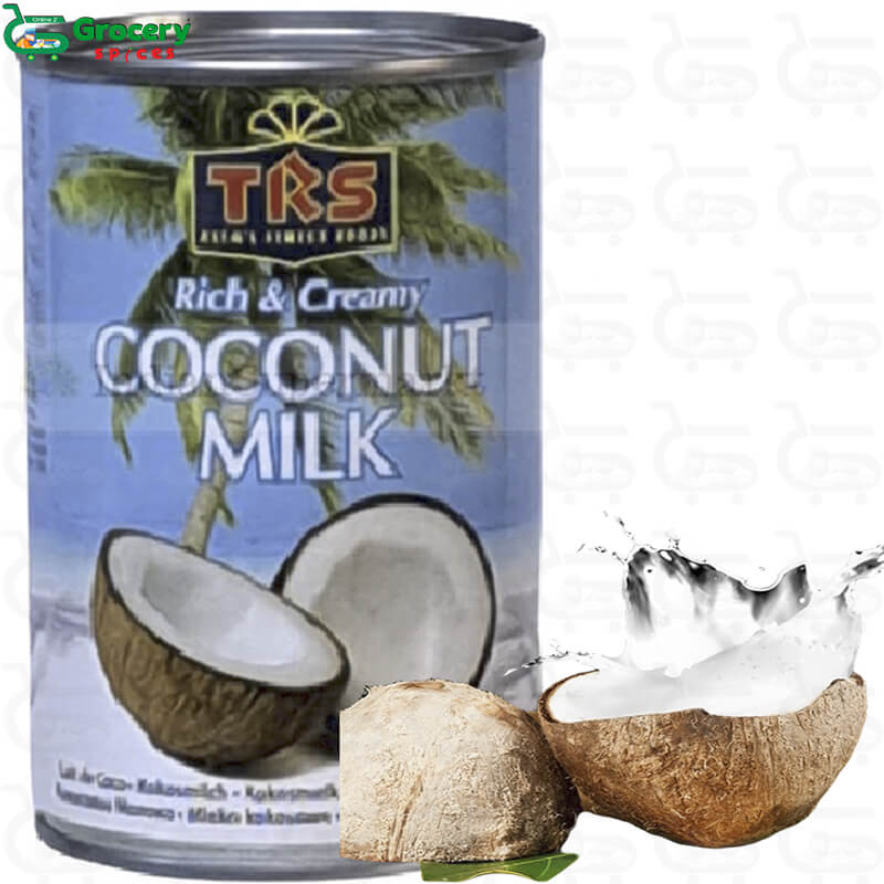 coconut milk canned | trs