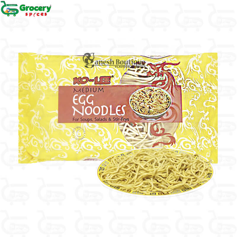 noodles egg | ko=lee