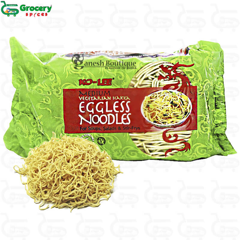 noodles eggless (vegetarian) | ko=lee
