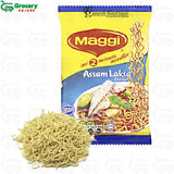 malaysian noodles assam laksa | maggi