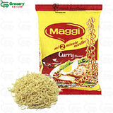 malaysian noodles curry | maggi