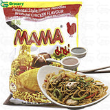 instant noodles chicken | mama