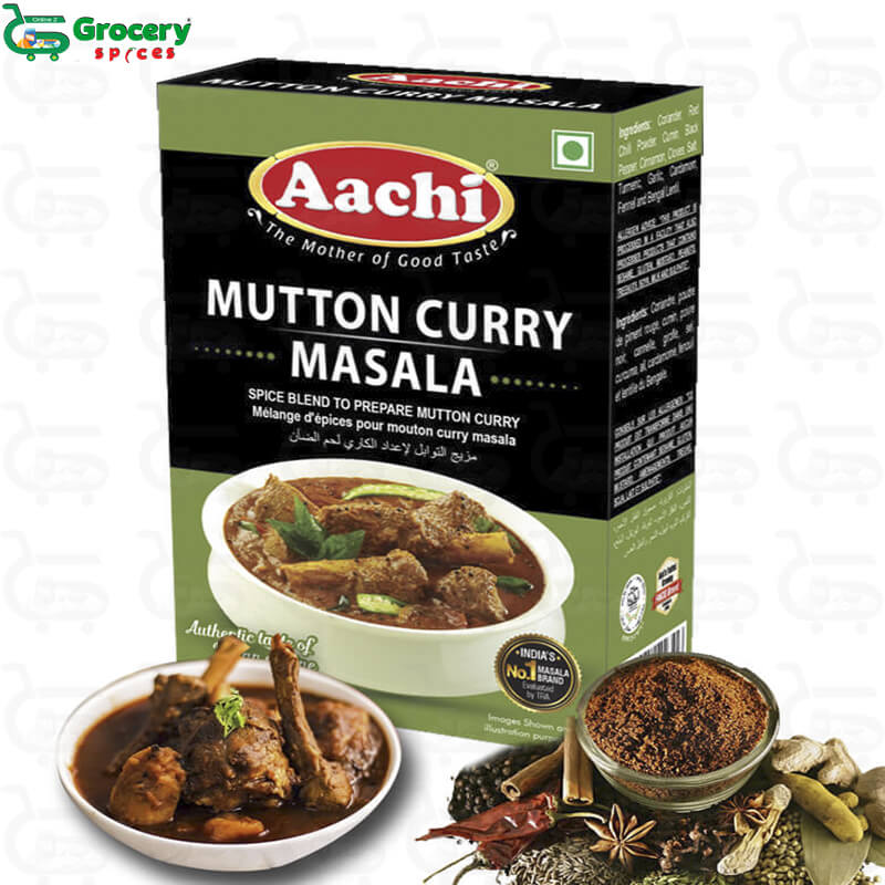 mutton masala | aachi