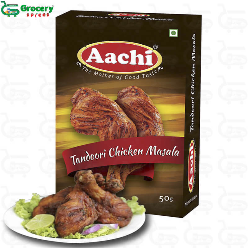 tandoori chicken masala | aachi