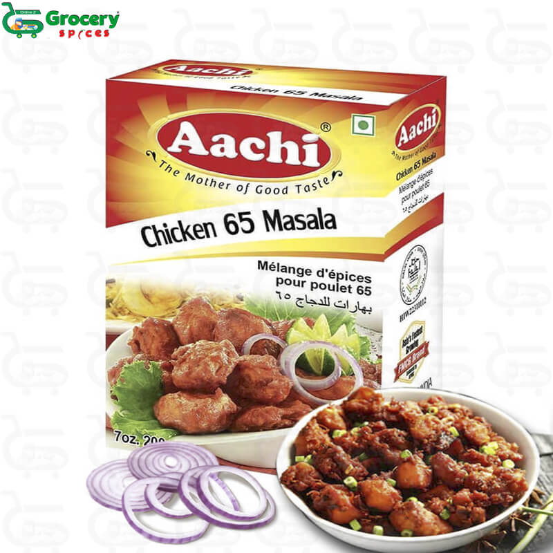 chicken 65 masala | aachi