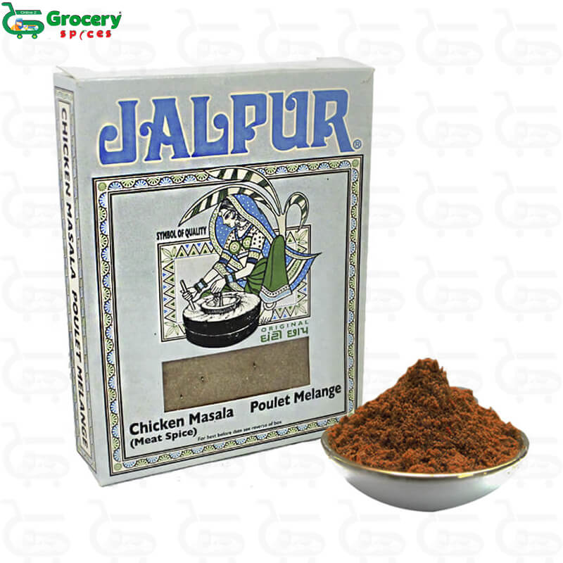 chicken masala | jalpur