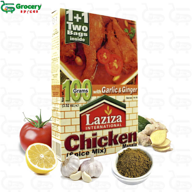 chicken masala | laziza