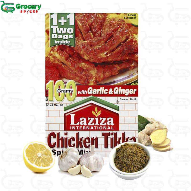 chicken tikka masala | laziza