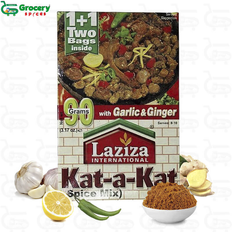 kat-a-kat masala | laziza